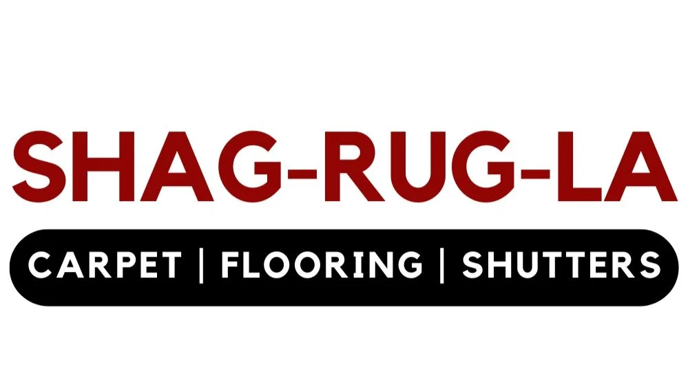 Shag Rug La Flooring and Shutters